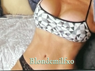 Blondemilfxo