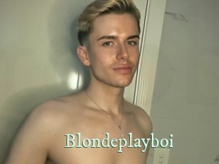 Blondeplayboi