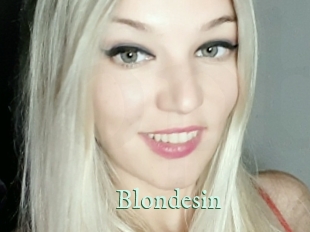 Blondesin