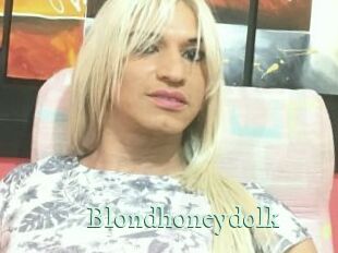 Blondhoneydolk