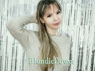 Blondieflower