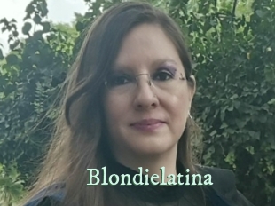 Blondielatina