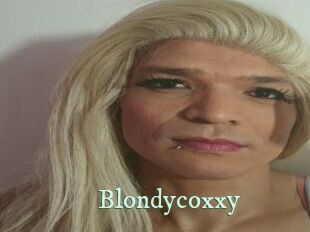 Blondycoxxy