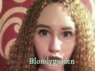 Blondygolden