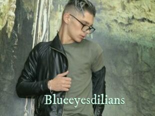 Blueeyesdilians