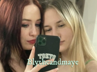 Blytheandmaye