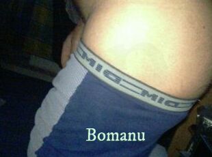 Bomanu