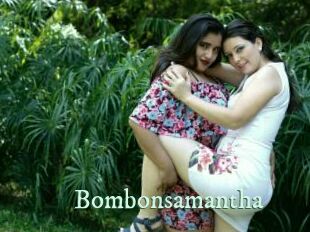 Bombonsamantha