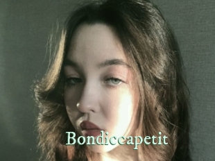 Bondiccapetit