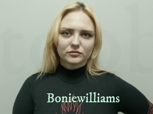 Boniewilliams