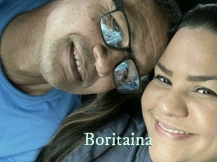 Boritaina