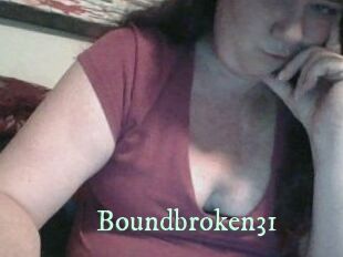 boundbroken31 Top Blog X