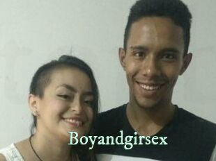 Boyandgirsex