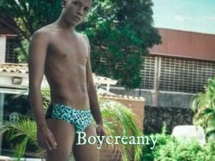 Boycreamy