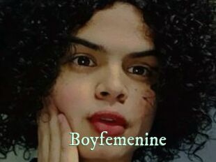 boyfemenine Top Blog X