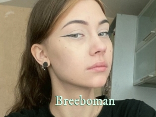 Breeboman