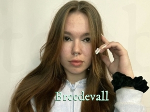 Breedevall