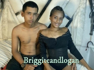 Briggiteandlogan