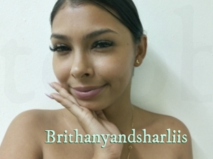 brithanyandsharliis Top Blog X