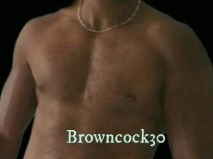 Browncock30