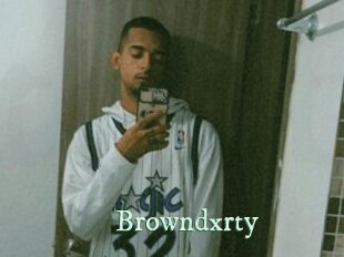 Browndxrty