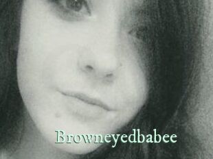 Browneyedbabee