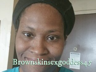 Brownskinsexgoddess45