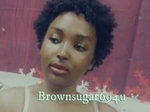 Brownsugar694u