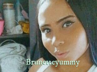 Brunetteyummy