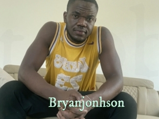 Bryanjonhson