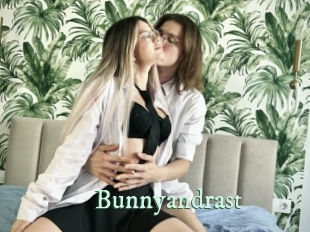 Bunnyandrast