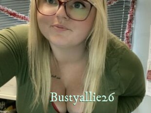 Bustyallie26