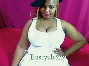 Bustyebony