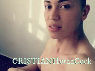 CRISTIANHot22Cock