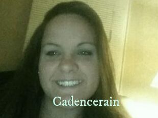 Cadencerain