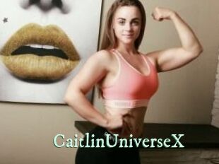 CaitlinUniverseX