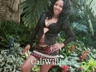 CaliWilliams