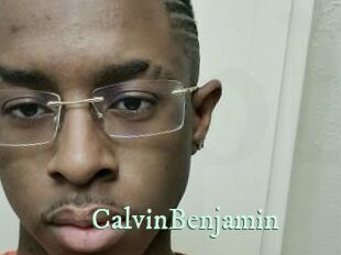 CalvinBenjamin