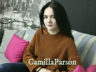 CamillaParson