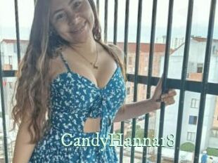 CandyHanna18 Top Blog X