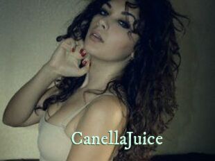 CanellaJuice