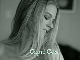 Capri_Cox