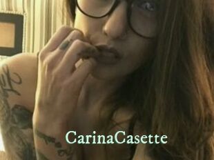 CarinaCasette