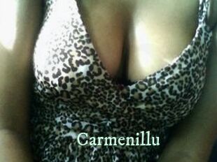 Carmenillu Top Blog X