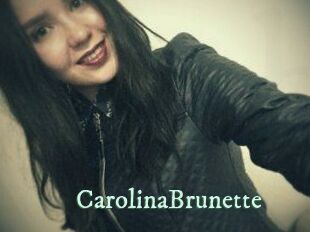 CarolinaBrunette