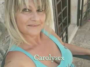 Carolysex