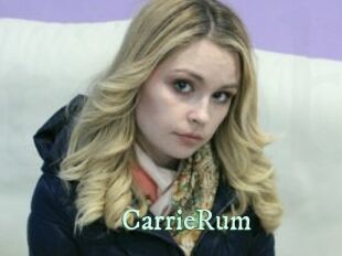 CarrieRum