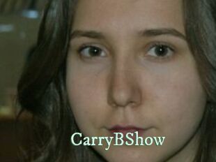 CarryBShow