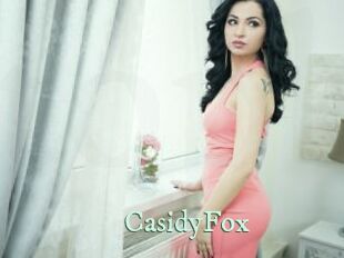 CasidyFox