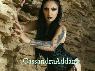 CassandraAddams